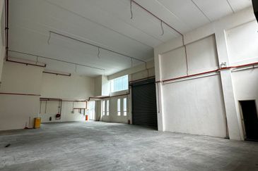 Kawasan Perindustrian Lekas 18