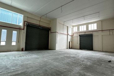 Kawasan Perindustrian Lekas 18