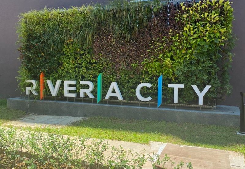 The Ria @ Riveria City