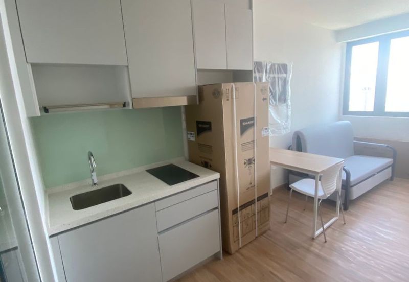 The Ria @ Riveria City