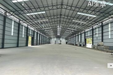 Kawasan Perusahaan Telok Mengkuang