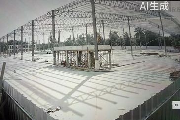 Kawasan Perusahaan Telok Mengkuang