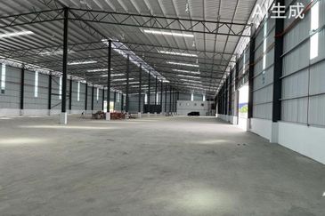 Kawasan Perusahaan Telok Mengkuang