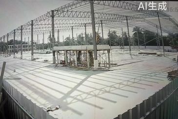 Kawasan Perusahaan Telok Mengkuang