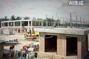 Kawasan Perusahaan Telok Mengkuang