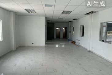 Kawasan Perusahaan Telok Mengkuang