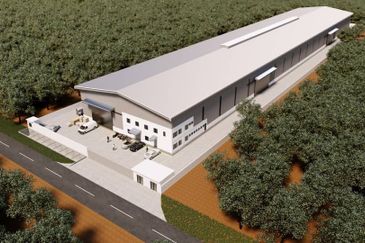 Jalan Telok Mengkuang