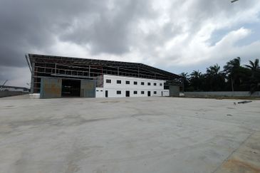 Jalan Telok Mengkuang