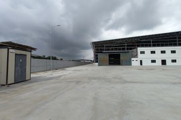 Jalan Telok Mengkuang