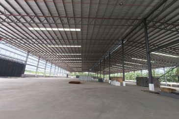 Jalan Telok Mengkuang