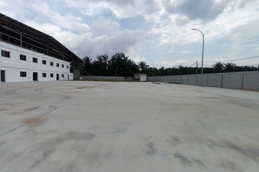 Jalan Telok Mengkuang