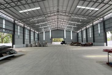 Jalan Telok Mengkuang