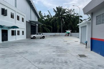 Jalan Telok Mengkuang