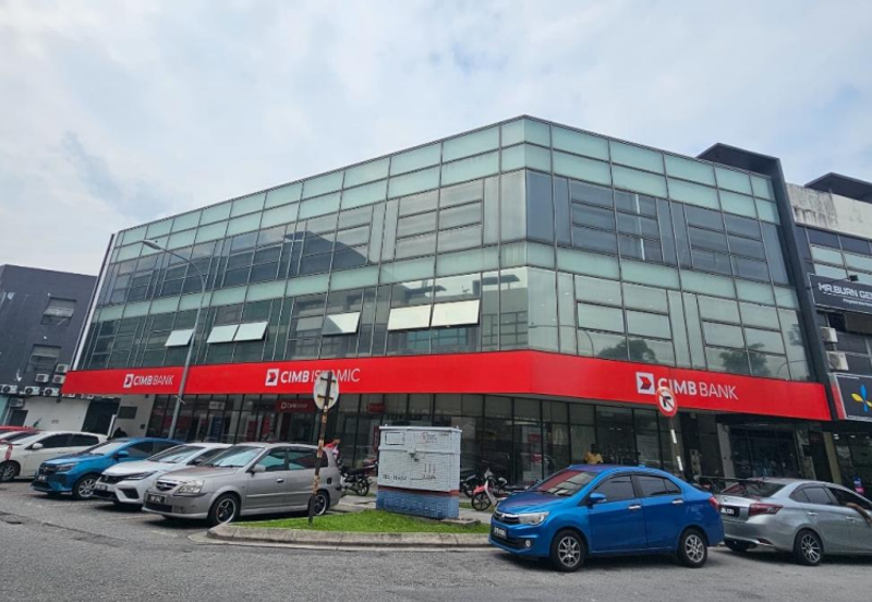 Medan Niaga Tasik Damai