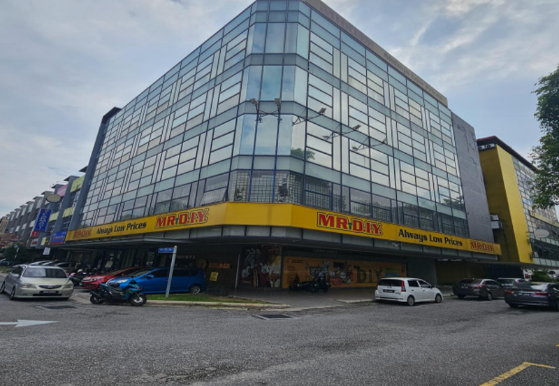 Medan Niaga Tasik Damai