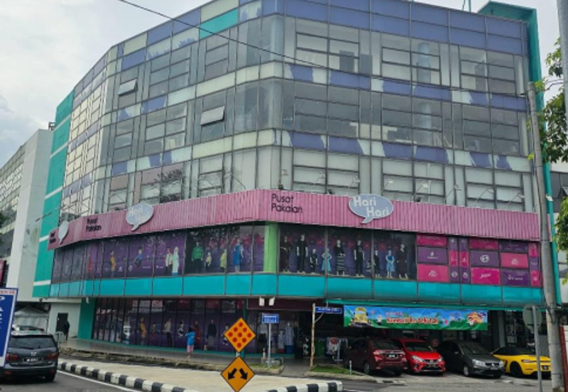 Medan Niaga Tasik Damai