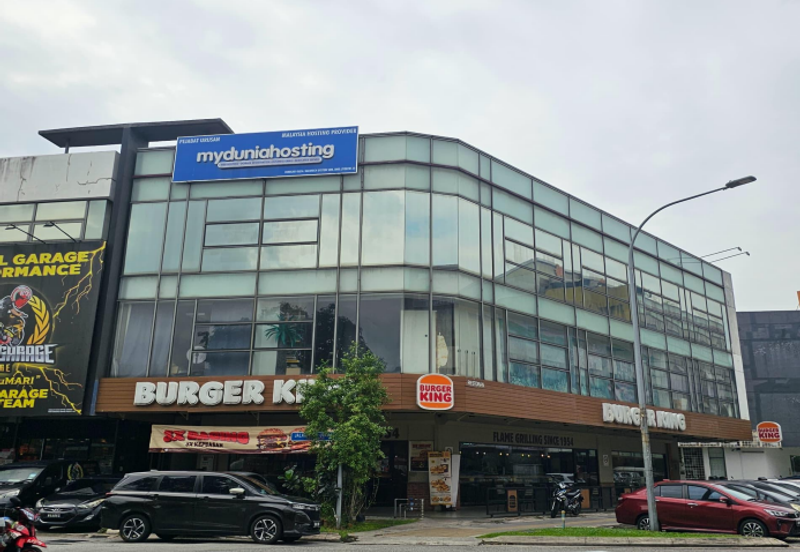 Medan Niaga Tasik Damai