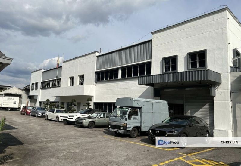 Taman Shamelin Perkasa