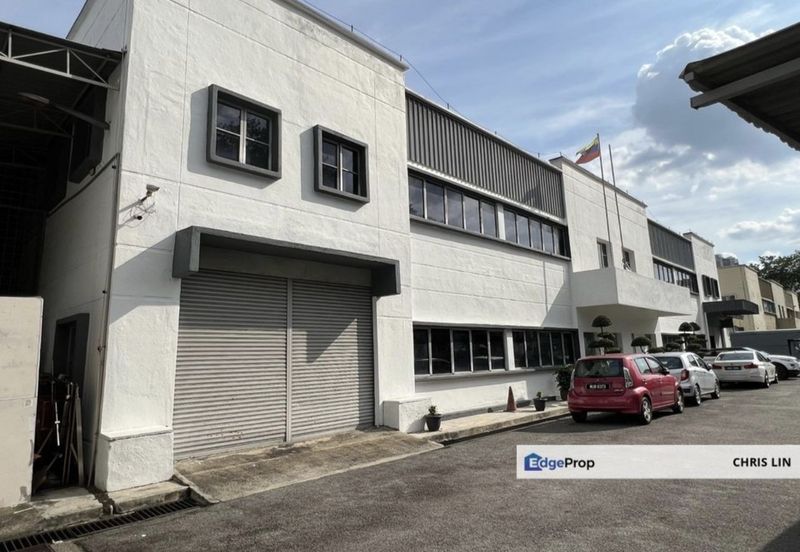 Taman Shamelin Perkasa