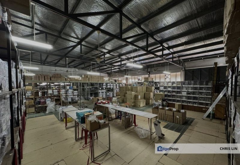 Taman Shamelin Perkasa