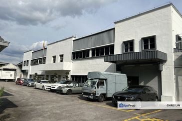 Taman Shamelin Perkasa