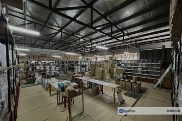 Taman Shamelin Perkasa