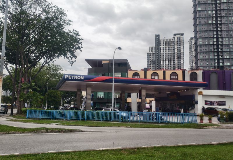 Taman Shamelin Perkasa