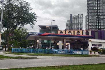 Taman Shamelin Perkasa