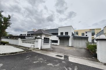 Taman Shamelin Perkasa