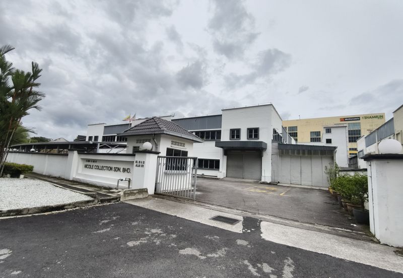 Taman Shamelin Perkasa