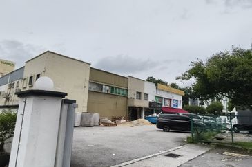 Taman Shamelin Perkasa