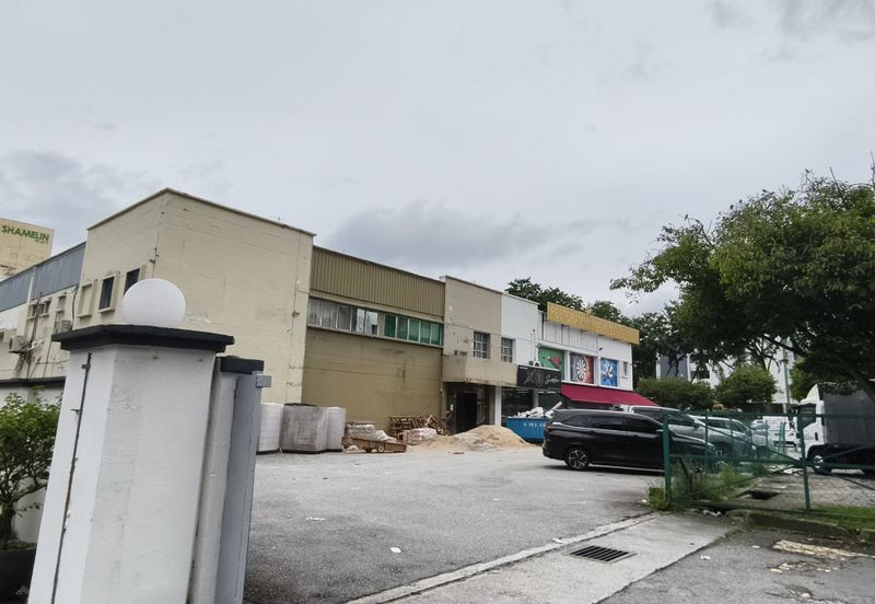 Taman Shamelin Perkasa