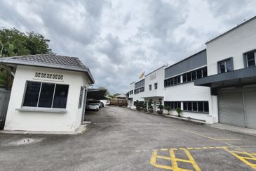 Taman Shamelin Perkasa