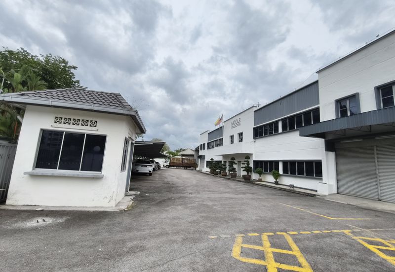 Taman Shamelin Perkasa