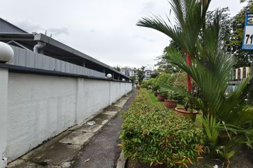 Taman Shamelin Perkasa