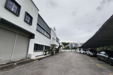 Taman Shamelin Perkasa