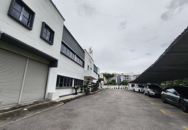 Taman Shamelin Perkasa