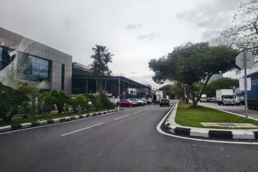 Taman Shamelin Perkasa