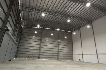 Kampung Baru Balakong