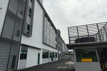 Kampung Baru Balakong