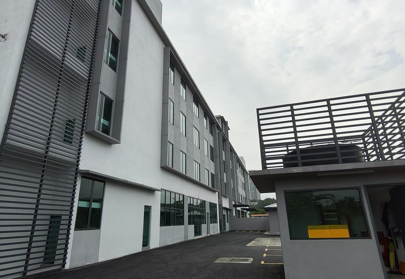 Kampung Baru Balakong