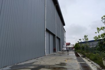 Kampung Baru Balakong