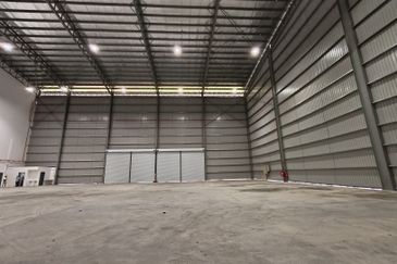 Kampung Baru Balakong