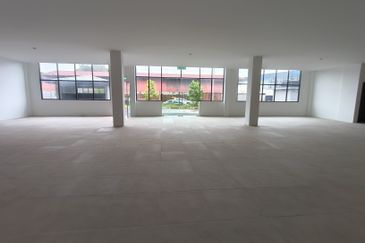 Kampung Baru Balakong