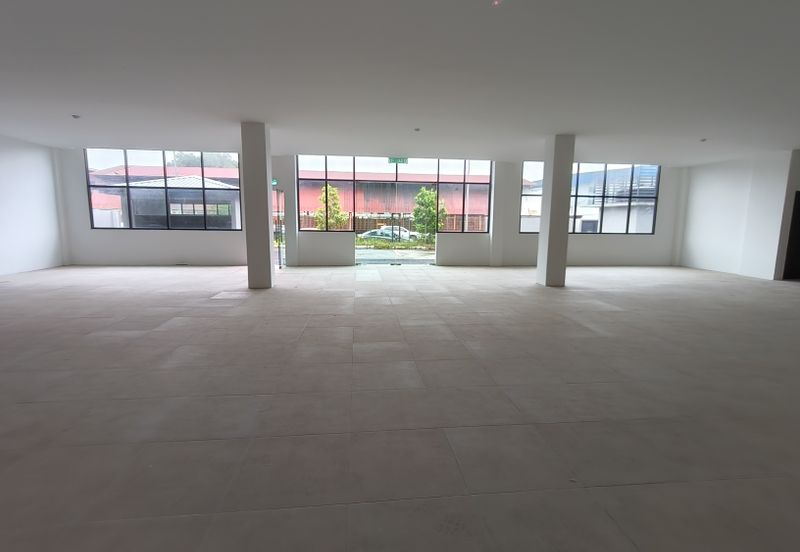 Kampung Baru Balakong