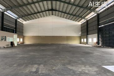 Shah Alam Industrial