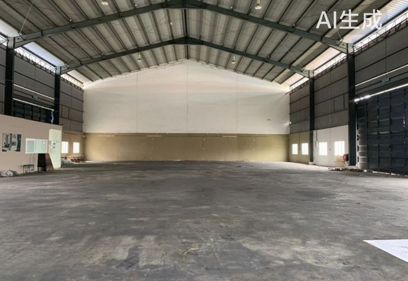 Shah Alam Industrial