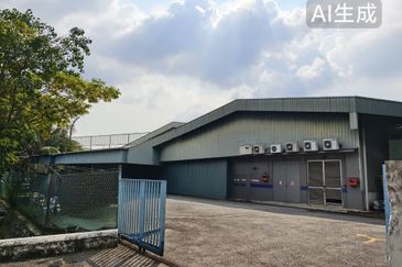 Shah Alam Industrial