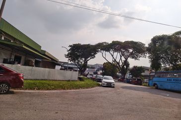 Shah Alam Industrial
