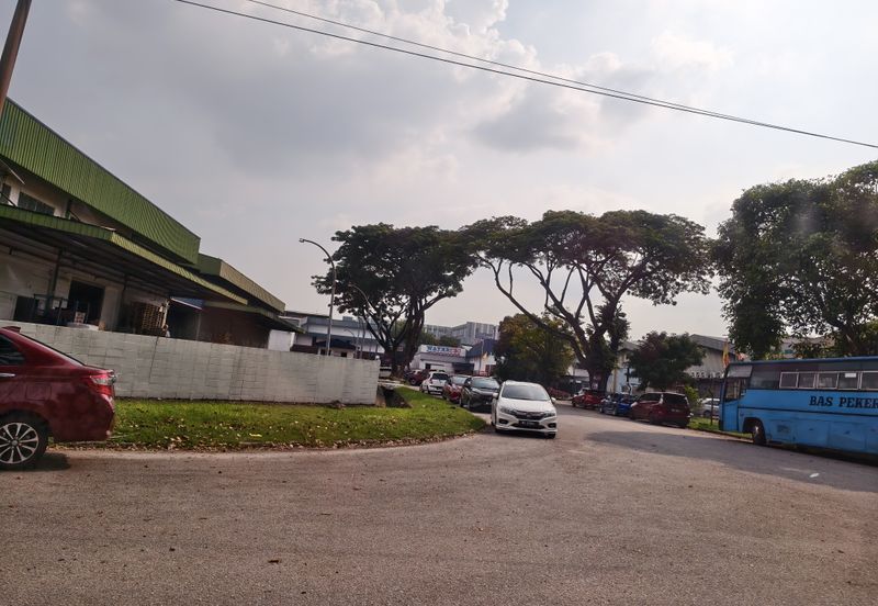Shah Alam Industrial